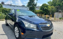 Used 2011 Chevrolet Cruze