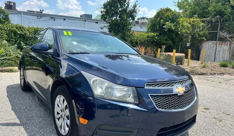 
								Used 2011 Chevrolet Cruze full									