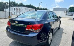 Used 2011 Chevrolet Cruze