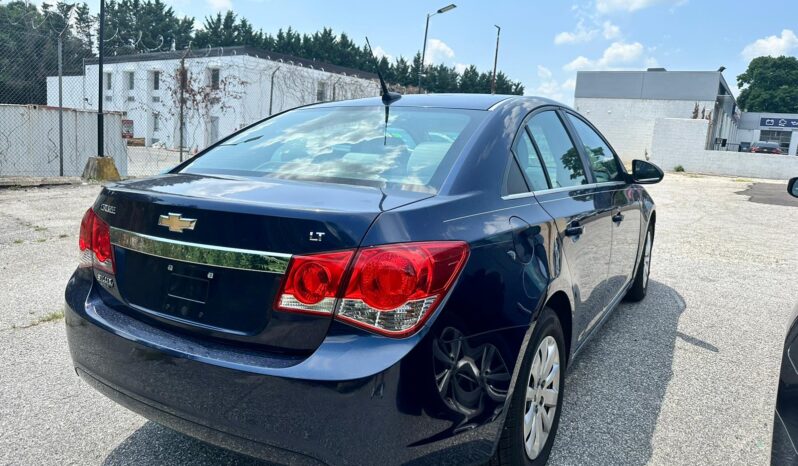 
								Used 2011 Chevrolet Cruze full									