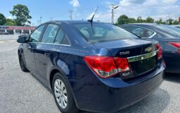 Used 2011 Chevrolet Cruze