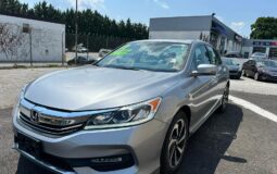 Used 2017 Honda Accord