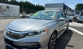 Used 2017 Honda Accord