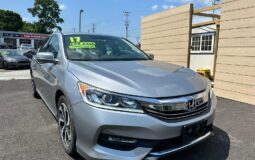 Used 2017 Honda Accord