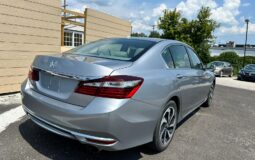 Used 2017 Honda Accord