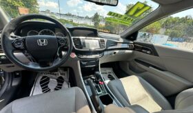 Used 2017 Honda Accord