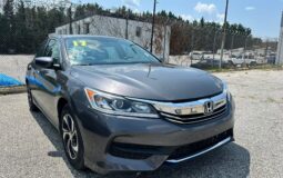 Used 2017 Honda Accord