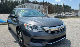 Used 2017 Honda Accord