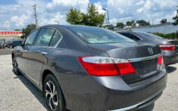 Used 2017 Honda Accord