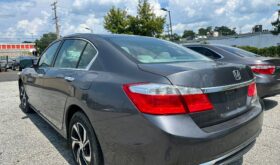 Used 2017 Honda Accord