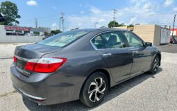 Used 2017 Honda Accord