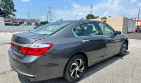 Used 2017 Honda Accord