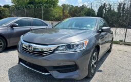 Used 2017 Honda Accord