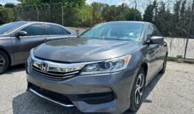 Used 2017 Honda Accord