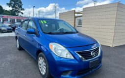 Used 2013 Nissan Versa