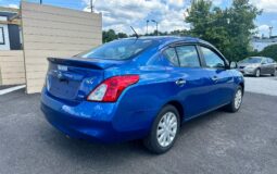 Used 2013 Nissan Versa