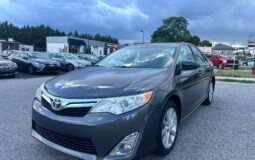 Used 2012 Toyota Camry