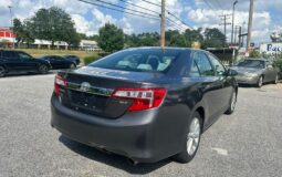 Used 2012 Toyota Camry