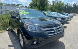 Used 2014 Honda CR-V