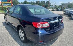 Used 2013 Toyota Corolla