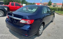 Used 2013 Toyota Corolla