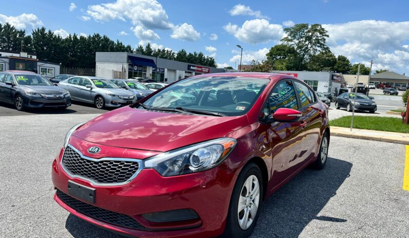 
								Used 2015 Kia Forte full									