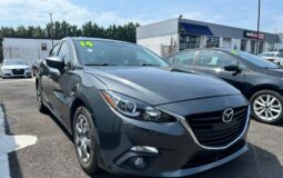 Used 2014 Mazda MAZDA3