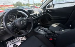 Used 2014 Mazda MAZDA3