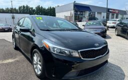 Used 2017 Kia Forte