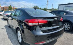 Used 2017 Kia Forte