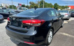 Used 2017 Kia Forte