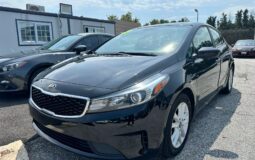 Used 2017 Kia Forte