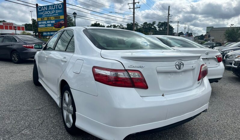 
								Used 2007 Toyota Camry full									