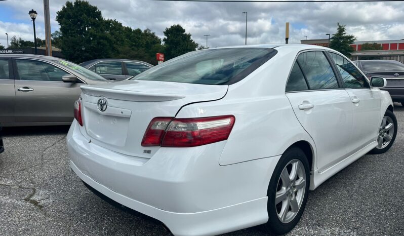 
								Used 2007 Toyota Camry full									