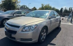 Used 2012 Chevrolet Malibu Limited