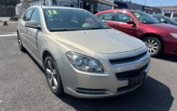 Used 2012 Chevrolet Malibu Limited