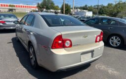 Used 2012 Chevrolet Malibu Limited