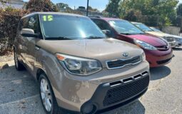 Used 2015 Kia Soul