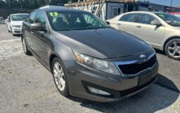 Used 2013 Kia Optima