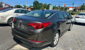 Used 2013 Kia Optima