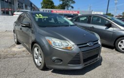 Used 2014 Ford Focus