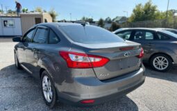 Used 2014 Ford Focus