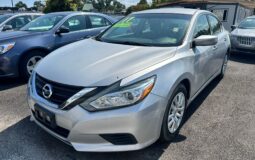 Used 2017 Nissan Altima