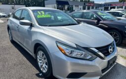 Used 2017 Nissan Altima