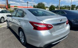 Used 2017 Nissan Altima