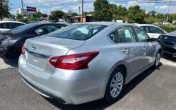 Used 2017 Nissan Altima