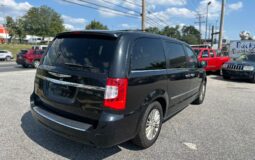 Used 2012 Chrysler Town & Country