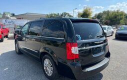 Used 2012 Chrysler Town & Country