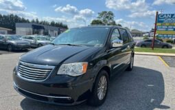 Used 2012 Chrysler Town & Country