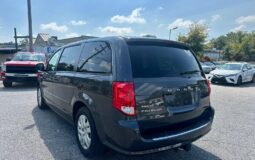 Used 2017 Dodge Caravan Passenger